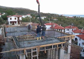 Ergüngör Villası görünüm