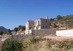 Ergüngör Villası görünüm