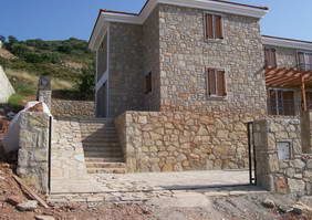 Ergüngör Villası görünüm